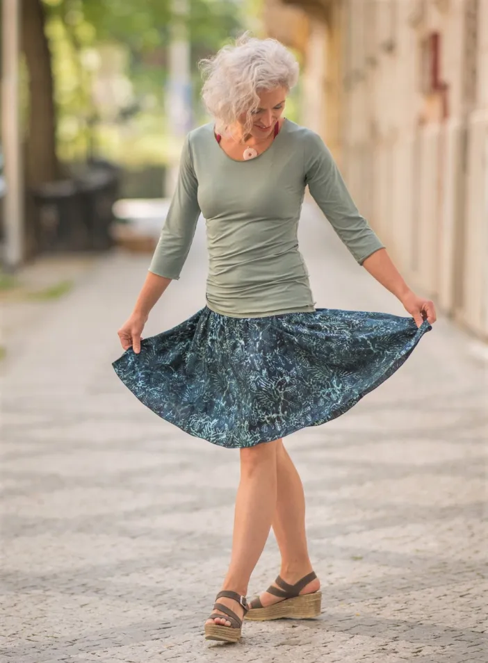 Sukně krátká "Kira" | PachaMama.cz