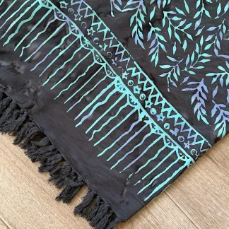 Sarong šedý | PachaMama.cz