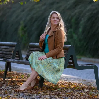 Sukně midi Roya Dream | PachaMama.cz