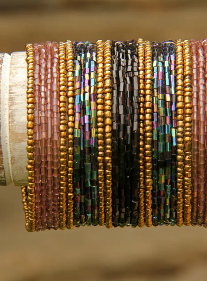 Korálkový náramek   | PachaMama.cz