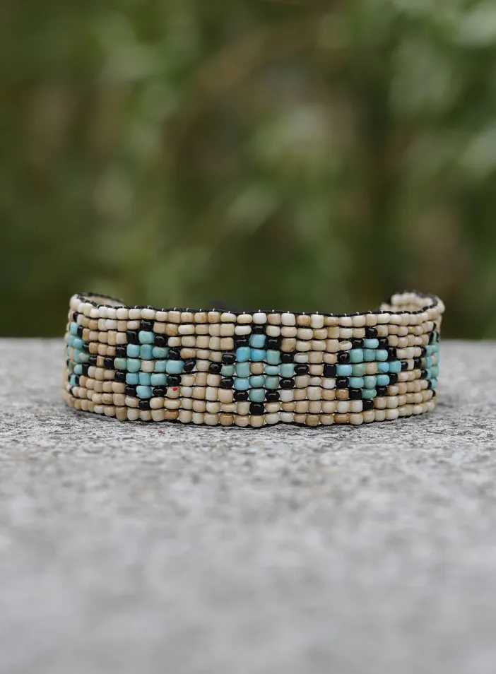 Korálkový náramek | PachaMama.cz
