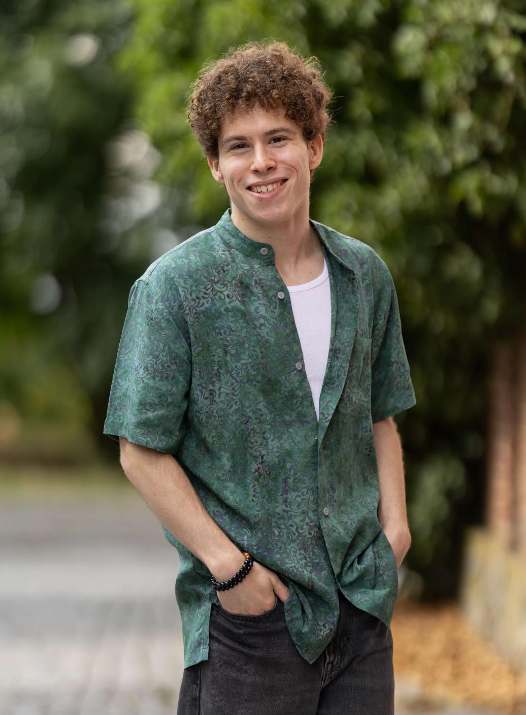 Košile Oliver | PachaMama.cz