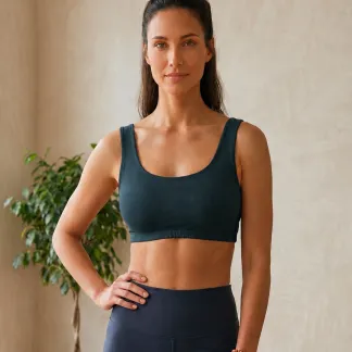 Braletka Simply DK Teal | PachaMama.cz