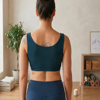 Braletka Simply DK Teal | PachaMama.cz
