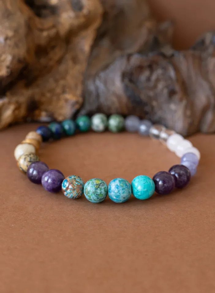 Náramek "Nomad" | PachaMama.cz