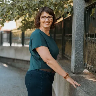 Volné tričko Nicole 