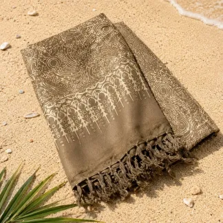 Sarong pískový | PachaMama.cz