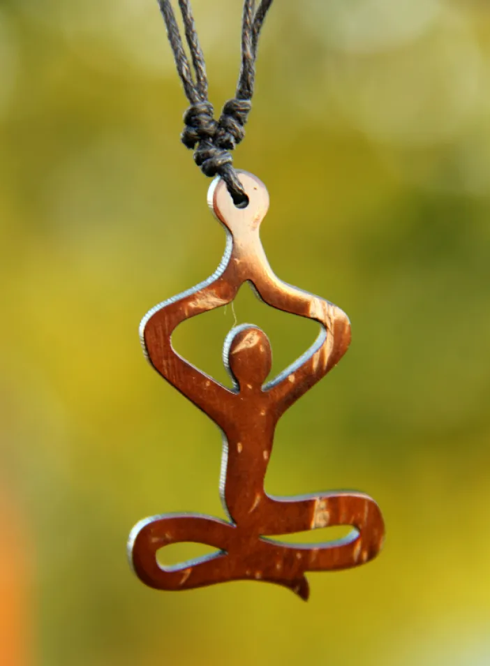 Náhrdelník "Love Yoga" | PachaMama.cz