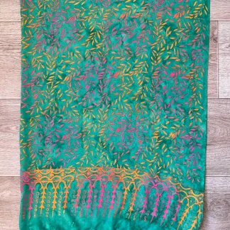 Sarong zelený mint | PachaMama.cz