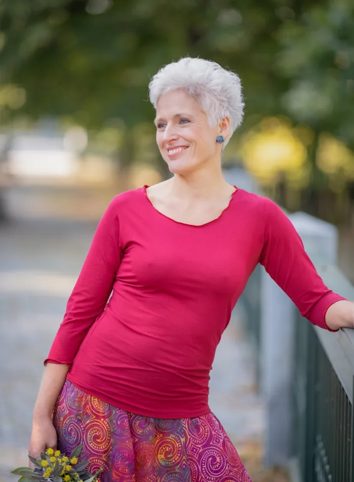 Triko Keira "Scarlet" | PachaMama.cz