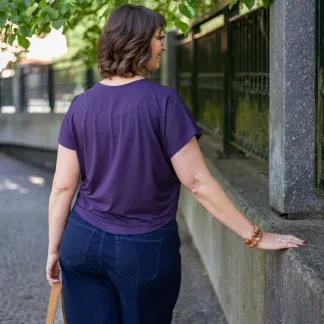 Volné tričko Nicole 