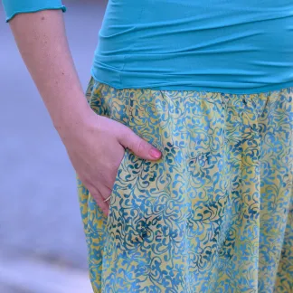 Sukně midi Roya Dream | PachaMama.cz