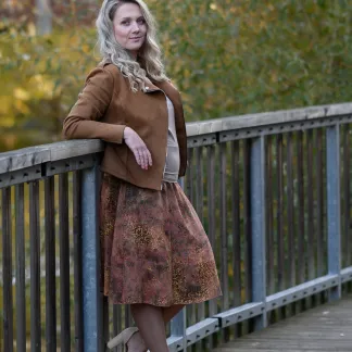 Sukně midi Sienna Spicy | PachaMama.cz