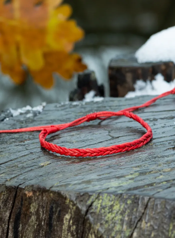 Náramek "Kabbalah" | PachaMama.cz