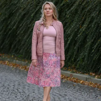 Sukně midi Lyra Star | PachaMama.cz