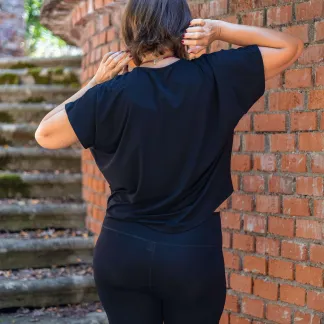 Volné tričko Nicole 