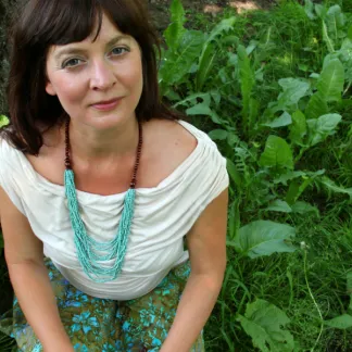 Náhrdelník Kasandra, tyrkysový | PachaMama.cz