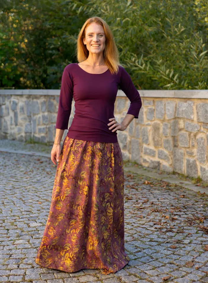 Sukně "Flavie" | PachaMama.cz