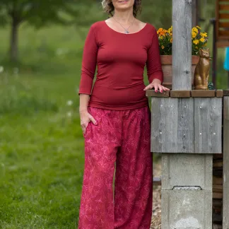Kalhoty Dalia | PachaMama.cz