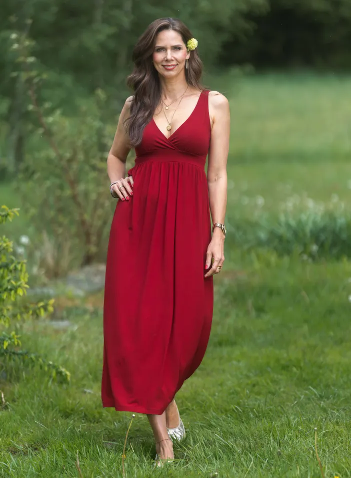 &Scaron;aty Loona "Red wine" | PachaMama.cz