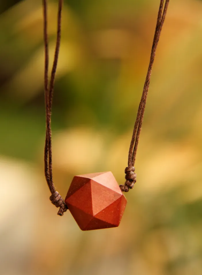 Náhrdelník "Metatron" | PachaMama.cz