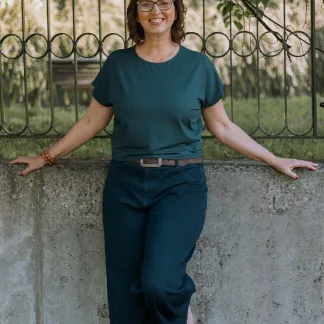 Volné tričko Nicole 