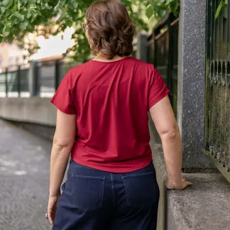 Volné tričko Nicole 