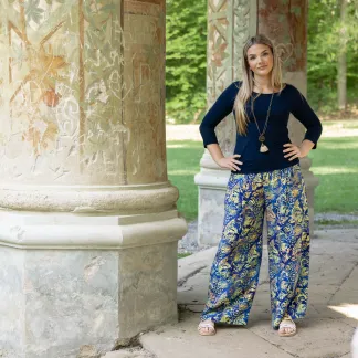 Kalhoty Kalani | PachaMama.cz