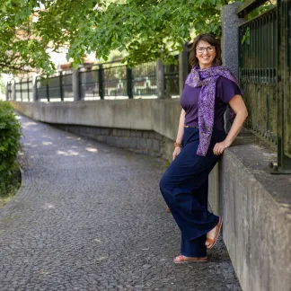 Volné tričko Nicole 