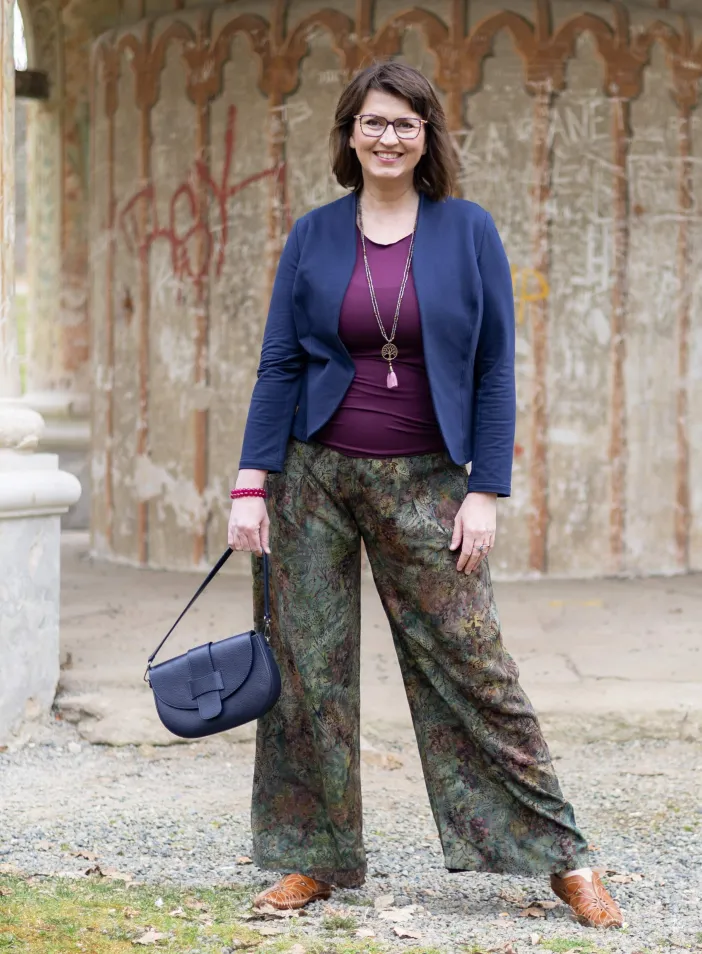 Kalhoty Forrest Dream | PachaMama.cz