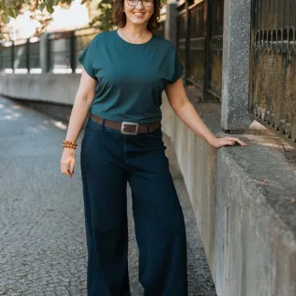 Volné tričko Nicole 