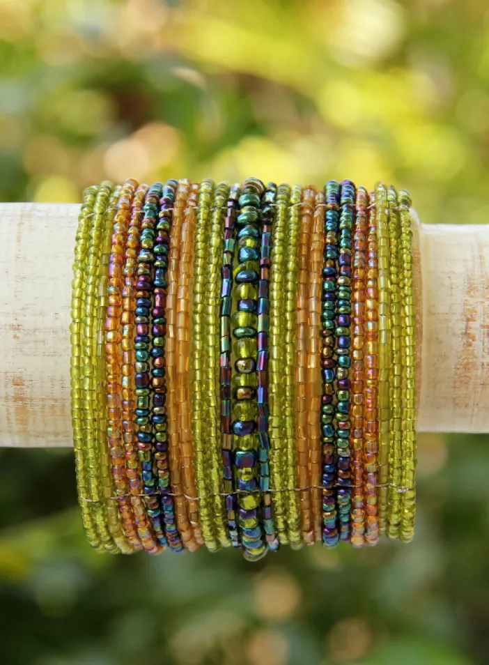 Korálkový náramek | PachaMama.cz
