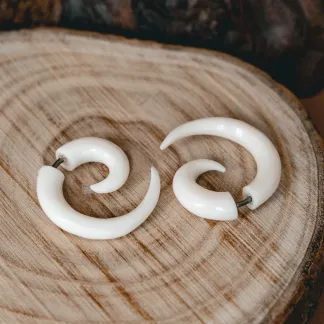 Spiral White | PachaMama.cz