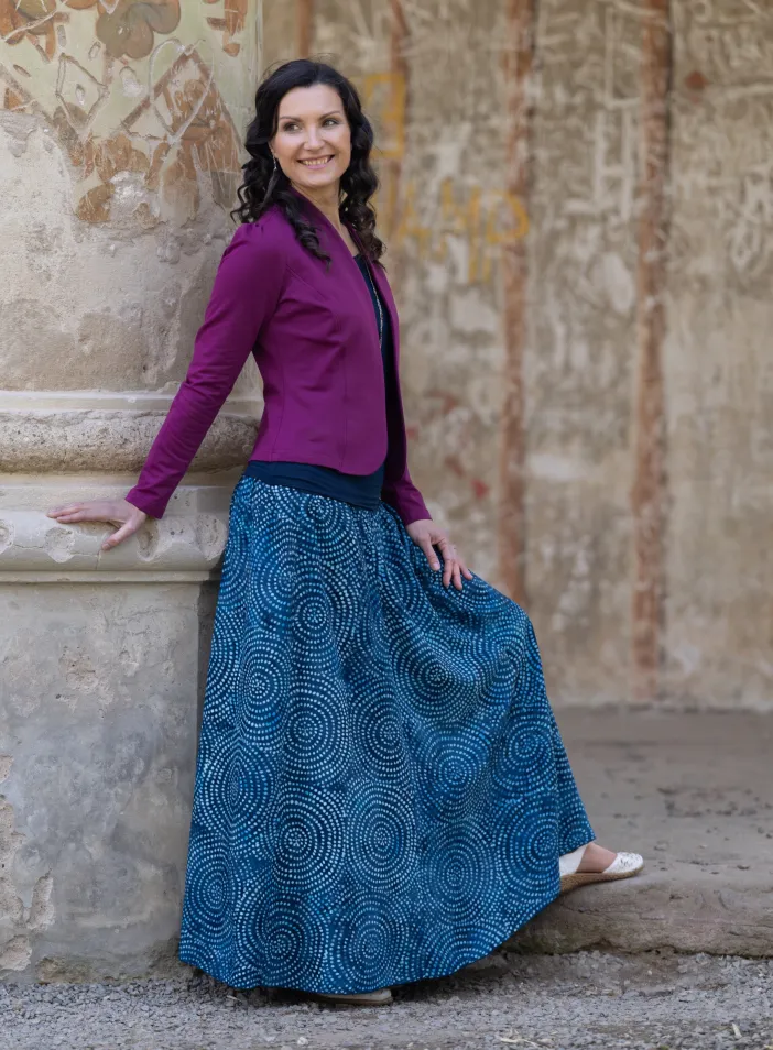 Sukně "Nautila" | PachaMama.cz