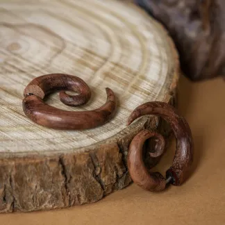 Spiral Wood | PachaMama.cz