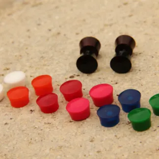 Vyměnitelný díl k falešnému plugu 