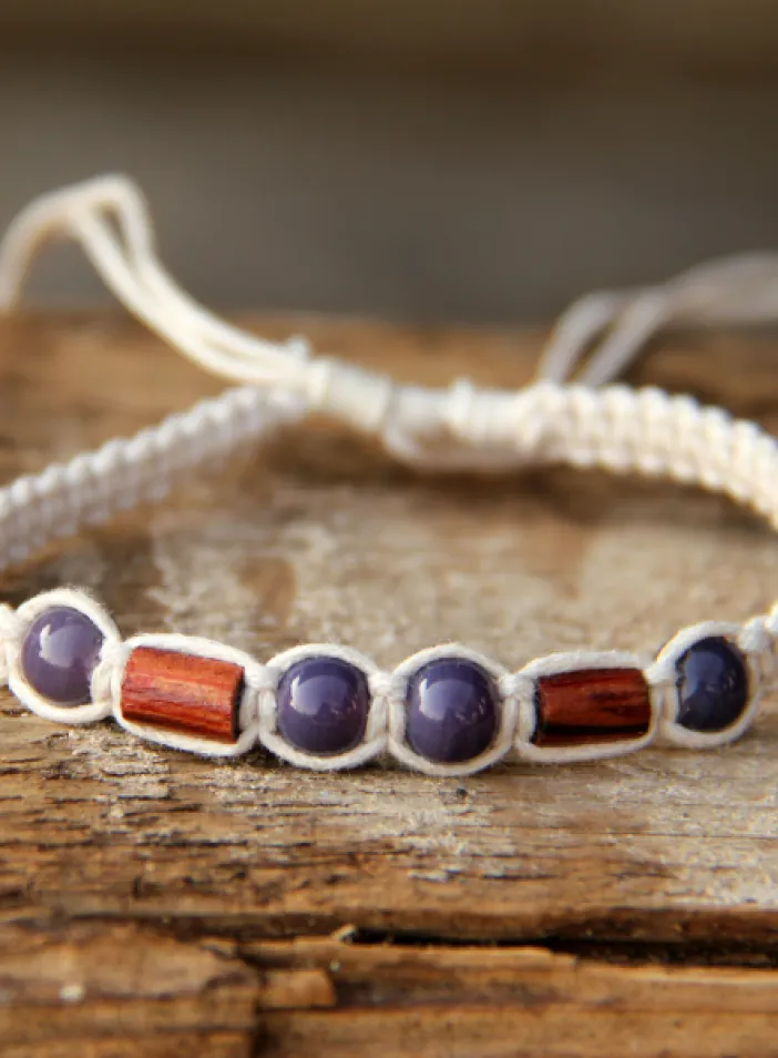 Náramek "Lilly" | PachaMama.cz