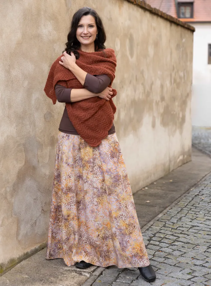 Sukně "Alhambra"  | PachaMama.cz