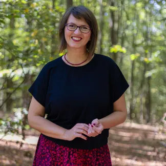 Volné tričko Nicole 