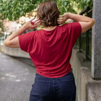 Volné tričko Nicole 