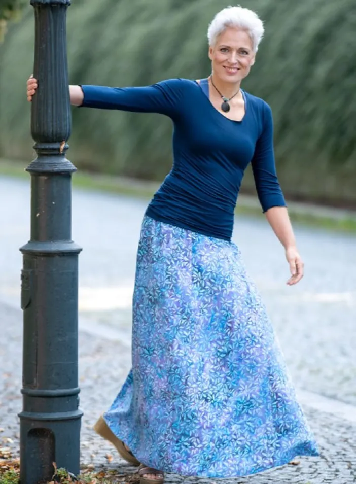 Sukně "Marianna" | PachaMama.cz