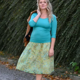 Sukně midi Roya Dream | PachaMama.cz