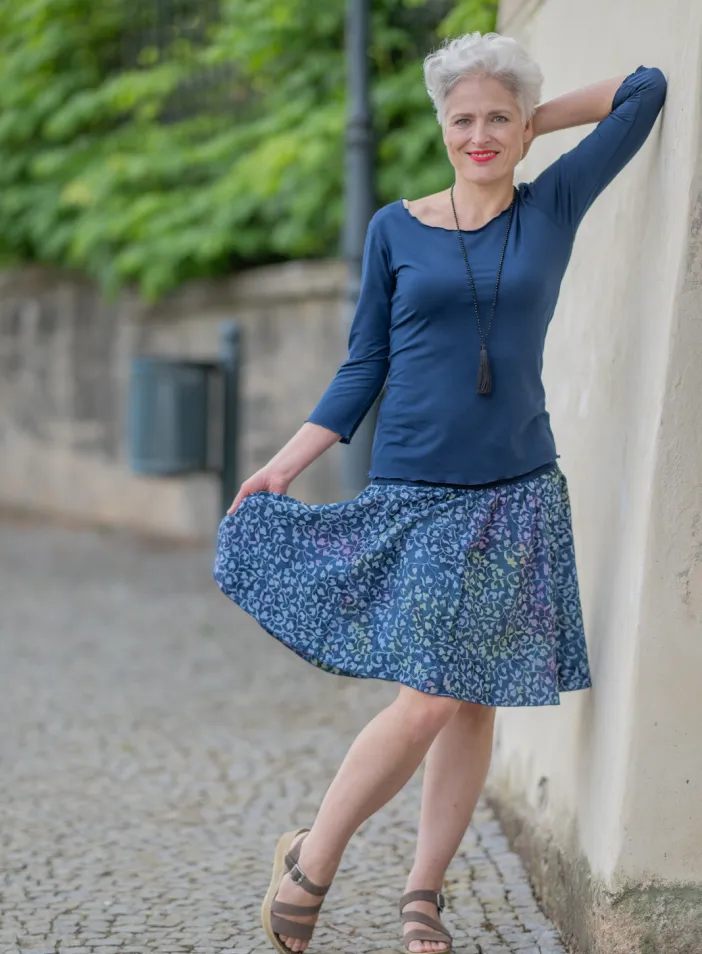 Sukně krátká "Lara" | PachaMama.cz