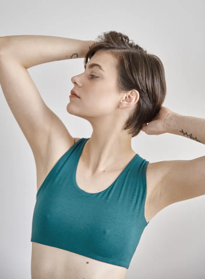 Braletka Life, barva "Jasper" | PachaMama.cz