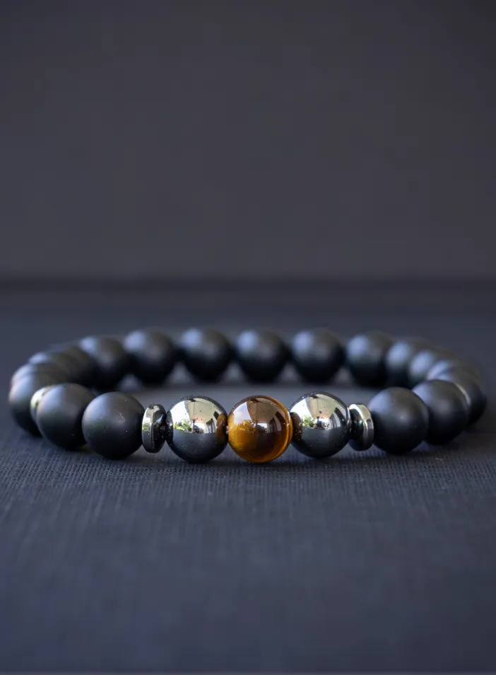 Náramek pro muže "Síla" | PachaMama.cz