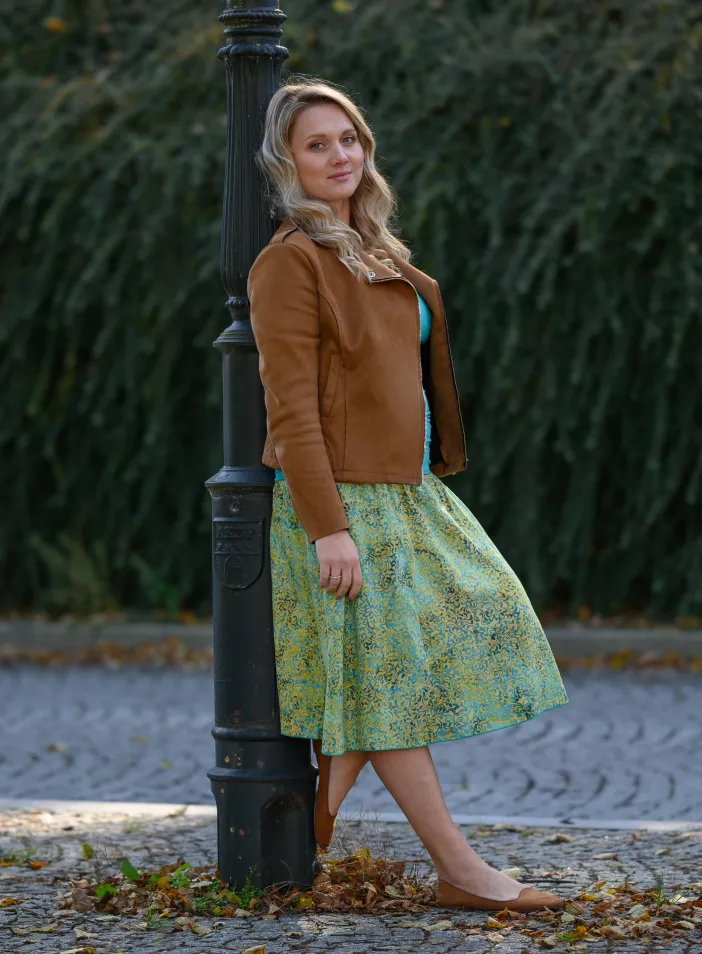 Sukně midi Roya Dream | PachaMama.cz