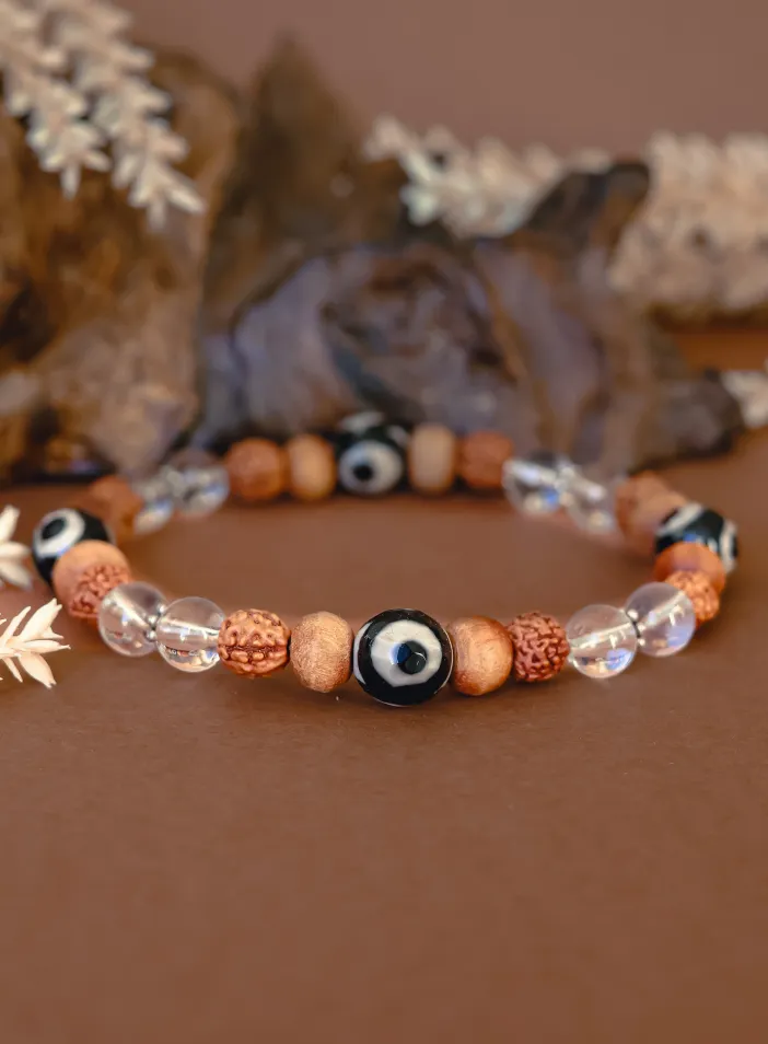 Náramek pro muže "Světlo"  | PachaMama.cz