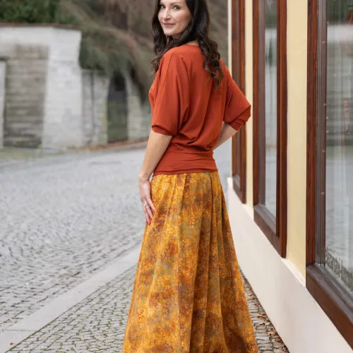 Zlatohnědá kolekce