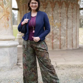 Kalhoty Forrest Dream | PachaMama.cz