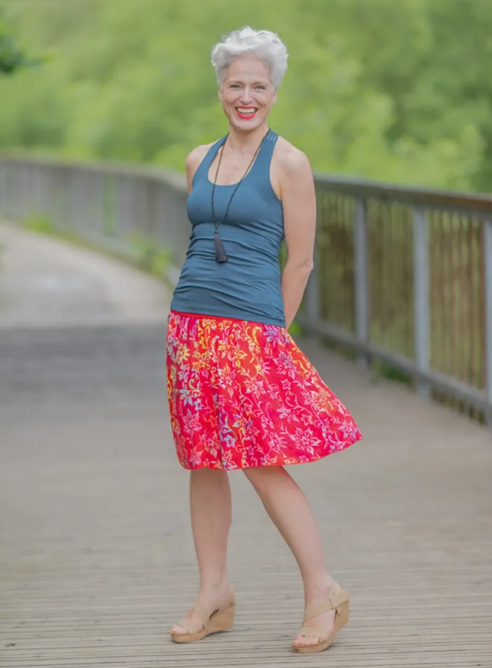 Sukně krátká "Mia" | PachaMama.cz